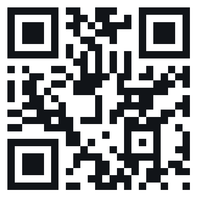 Website QR code for Mouaz Olabi